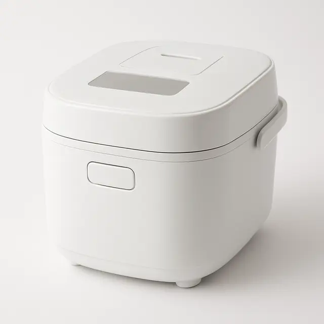 アイリスオーヤマ 銘柄炊き マイコンジャー炊飯器 5.5合 RC-MF50