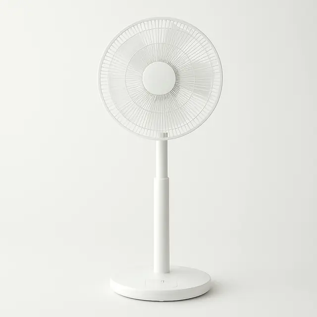 山善 DCモーター搭載リビング扇風機 YLX-AD302